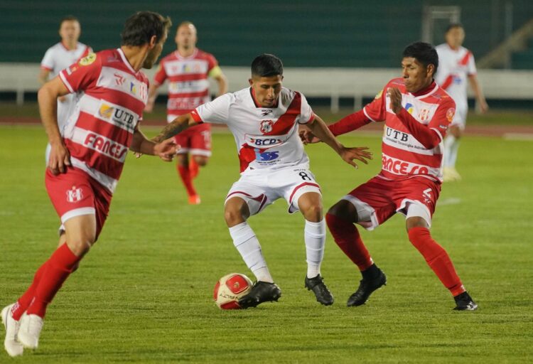 Incidencia entre Independiente y Nacional