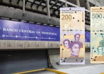 Venezuela lanza nuevos billetes y lleva máxima denominación a equivalente a $us 13,6