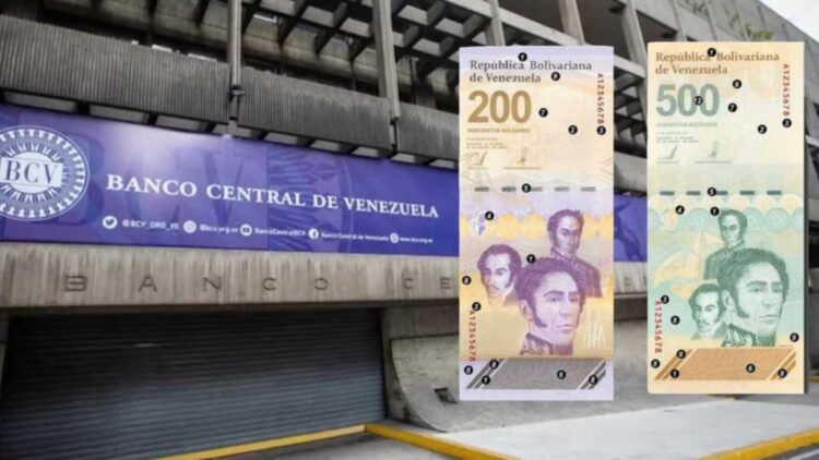 Venezuela lanza nuevos billetes y lleva máxima denominación a equivalente a $us 13,6