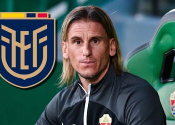 El argentino Sebastián Beccacece elegido como nuevo seleccionador de Ecuador