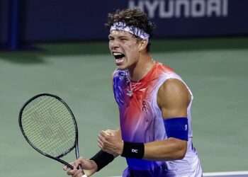 Shelton resiste a un final de infarto en el Masters 1000 de Montreal
