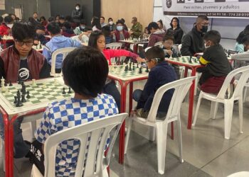 Este domingo se llevará adelante el segundo Torneo Intercolegial de Ajedrez Megacenter