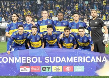 Boca, Paranaense y Liga de Quito exponen el prestigio en octavos de Sudamericana