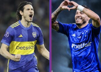 Boca frente a Cruzeiro, un choque de alto voltaje en octavos de Sudamericana