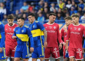 River no pudo contra Unión y Boca sufre otra decepción en torneo argentino