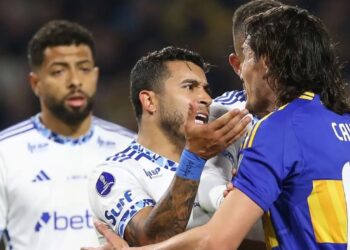 Cruzeiro, obligado a ganar a un Boca Juniors con ventaja en la Sudamericana