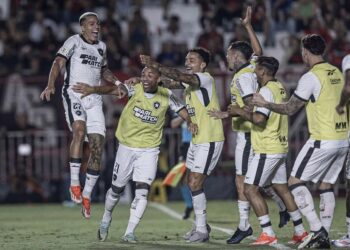 Semáforo del Brasileirao: El Botafogo recupera el liderato y el Corinthians entra en descenso