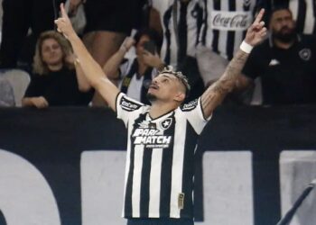 Semáforo del Brasileirao: Botafogo, líder solitario a costa del Palmeiras