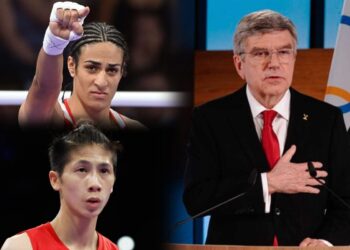 Bach condena el ‘discurso de odio’ contra dos boxeadoras de París 2024