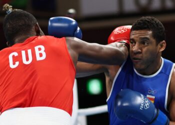 La rivalidad creciente entre Cuba y sus emigrados en París 2024