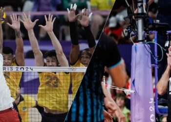 Argentina y Brasil vuelven a perder en voleibol masculino