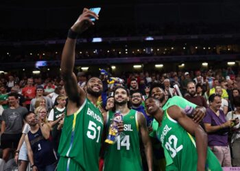 Caboclo somete a Japón y Brasil guarda esperanza de sacar billete a cuartos
