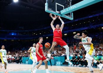 Brasil cae ante Alemania, que avanza con Francia a cuartos del básquet masculino