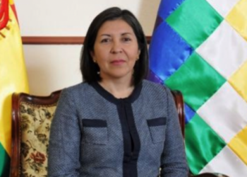 Embajadora de Bolivia en Rusia denuncia presiones de Moldiz para cesarla de su cargo