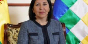 Embajadora de Bolivia en Rusia denuncia presiones de Moldiz para cesarla de su cargo