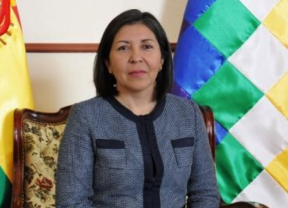 Embajadora de Bolivia en Rusia denuncia presiones de Moldiz para cesarla de su cargo