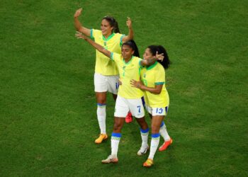 Brasil revive su magia, golea a España y pasa a la final de París 2024