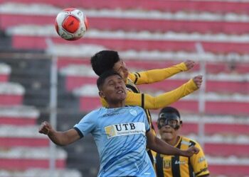 The Strongest iguala 1-1 ante Aurora y deja una pobre imagen