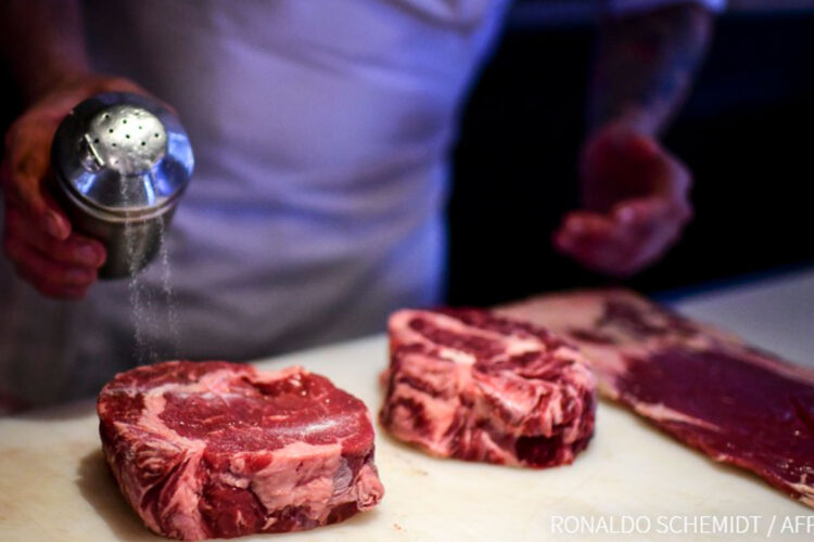 Consumo de carne vacuna en Argentina es el más bajo en un siglo