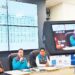 Autoridades ediles presentaron los datos de estos casos de violencia en una conferencia.