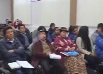 La audiencia cautelar por discriminación contra el tiktoker Rubén Blanco.