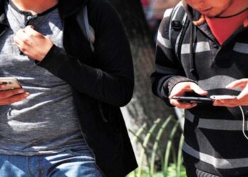 Los delincuentes usan redes sociales como WhatsApp.