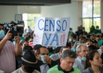 ‘Malagradecidos’: cómo líderes cruceños quisieron evitar el ‘acarreo’ en el Censo