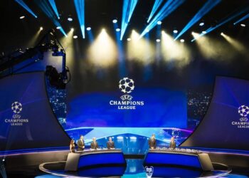 El sorteo de la Champions League marca el inicio de una nueva era en la competición