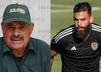 Detienen a padre de futbolista vinotinto en medio de ola de arrestos en Venezuela