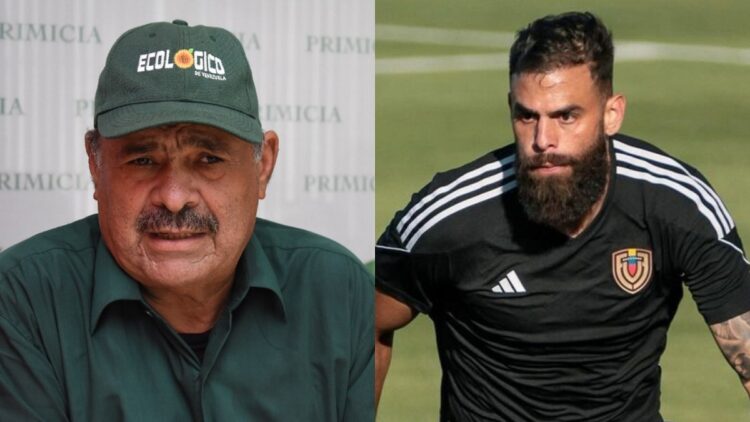 Carlos Chancellor/ Jhon Chancellor