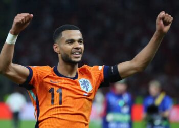 Gakpo deja atrás sus problemas en Liverpool para guiar a Países Bajos en la Euro