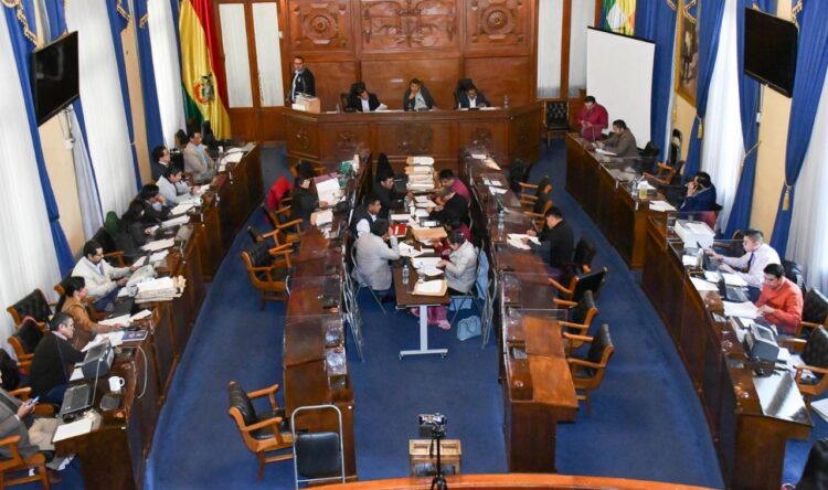 judiciales