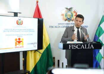 Fiscalía informa más de 20.000 casos resueltos mediante conciliación desde 2020