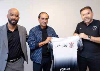 Argentino Ramón Díaz asume el Corinthians para salvarlo del descenso