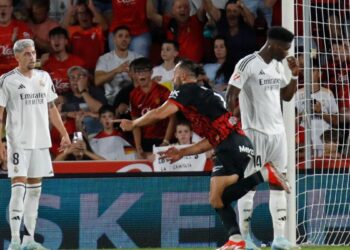 Mbappé y Real Madrid empiezan en Liga con empate frustrante en Mallorca