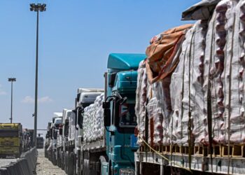 EEUU concluye la operación para suministrar ayuda a Gaza a través del muelle temporal