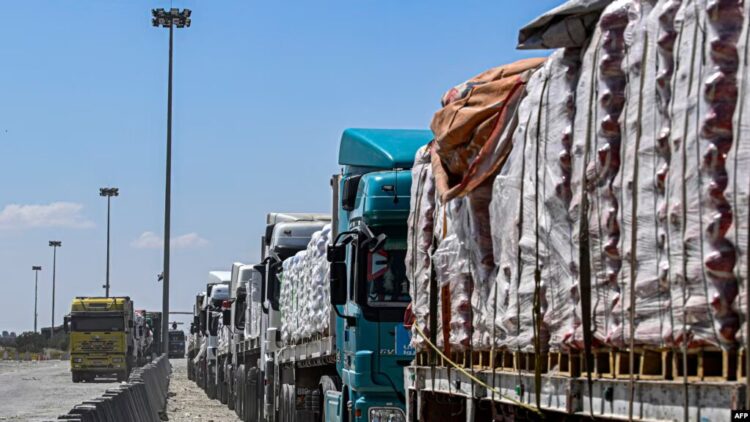 EEUU concluye la operación para suministrar ayuda a Gaza a través del muelle temporal