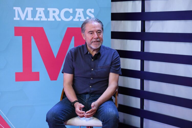Isaac Álvarez, presidente de la Liga de Quito