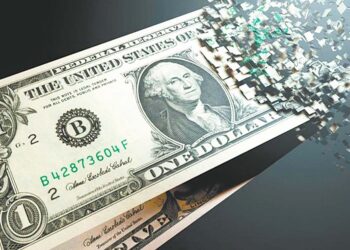 El surgimiento de nuevas potencias económicas e incluso la de los activos digitales desafían al dólar.