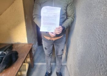 El hombre, de nacionalidad colombiana, era buscado por la Policía desde marzo.