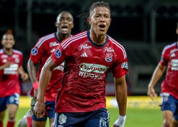 Independiente Medellín se suma a la fiesta de los cuartos de Sudamericana