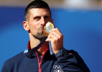 Djokovic ‘en el séptimo cielo’ tras ganar el oro en París 2024