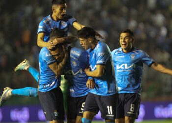 Blooming vence a Oriente y se queda con el clásico cruceño