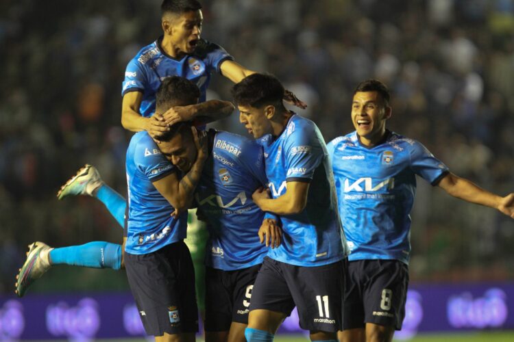 Blooming vence a Oriente y se queda con el clásico cruceño