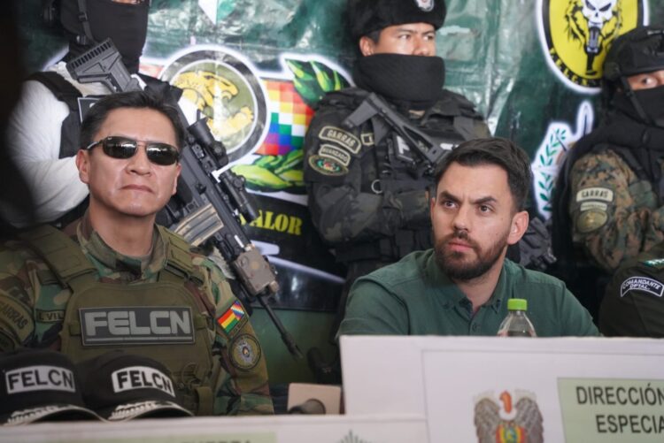 Del Castillo: Los ministros ya declararon por el caso Golpe de Estado III