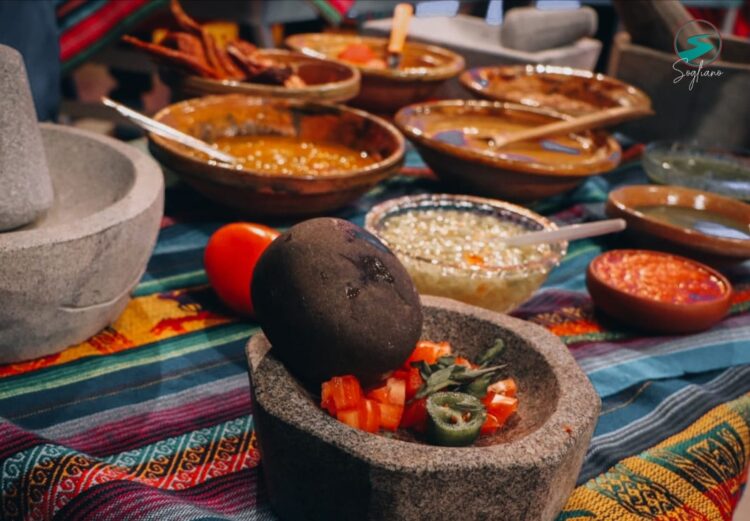 La llajua es declarada patrimonio cultural de La Paz.