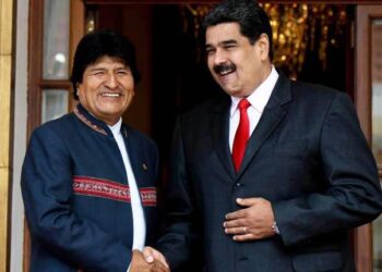 Morales celebra victoria de Maduro en Venezuela ‘contra todas las adversidades externas’