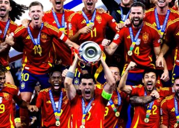 España, primer país con cuatro títulos de la Eurocopa