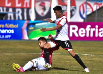 Nacional Potosí iguala sin goles ante Wilstermann