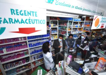 Industria farmacéutica plantea arancel cero para importar insumos y producir medicamentos